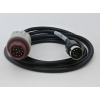 HP/Philips IBP Test Cable Midi Cable 5  (Fluke Biomedical)