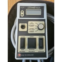 DALE LT544DPLUS Electrical Safety Analyzer