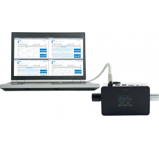IMT Analytics AG Citrex H4 Portable Gas Flow Test Kit