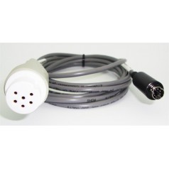 Datascope IBP Test Cable Mini Din 6