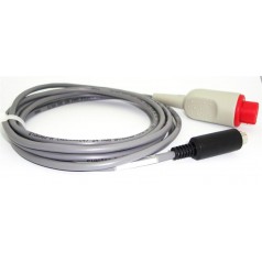 GE Datex IBP Test Cable Mini Din 6