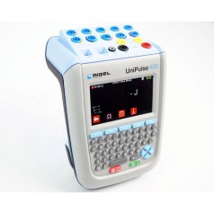 Rigel Uni-Pulse 400 Defibrillator / Pacer Analyzer